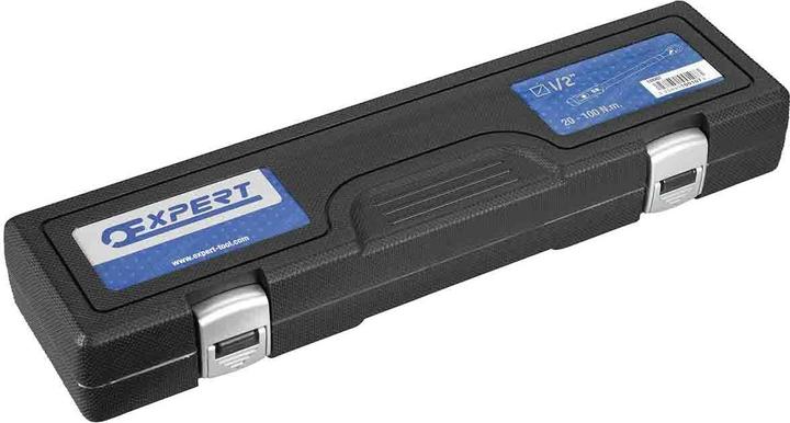 Produktbild Expert by Facom 1/2" TORQUE WRENCH - 20 TO 100NM (1/2", 20 Nm, 100 Nm)