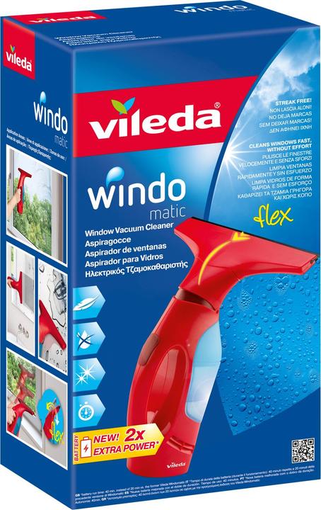 Immagine prodotto Vileda Windomatic