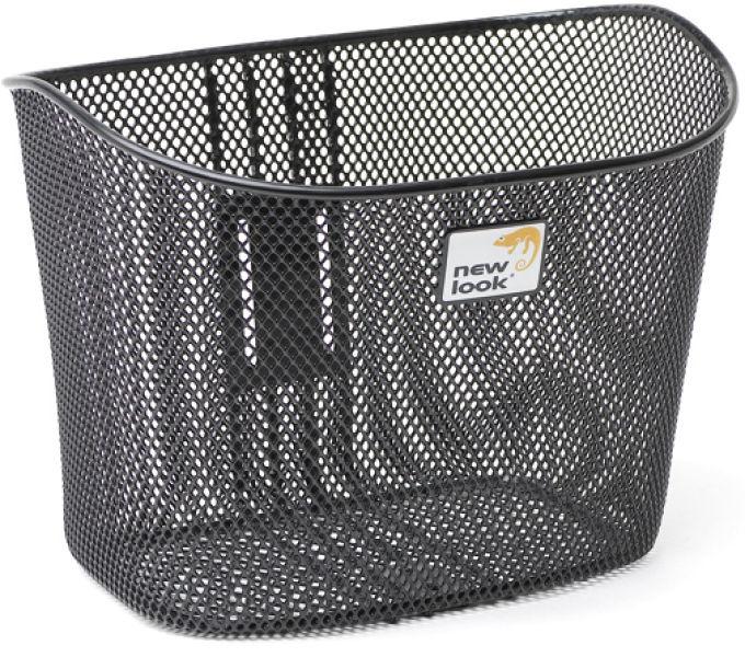 New Looxs PANIER TOSCANE RAPIDLOCK BLACK 19L STEEL 34X25X25CM (19 l)