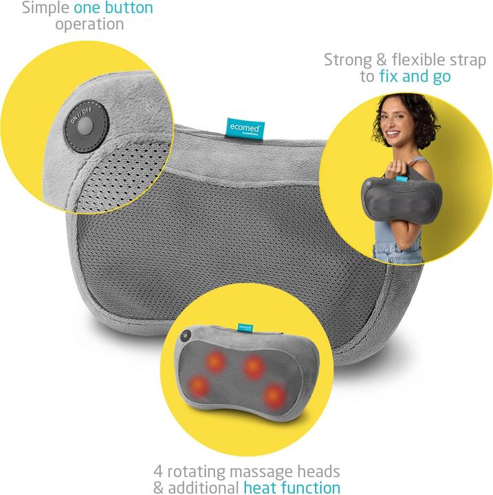 Actual product image Ecomed MC-25E Massagekissen