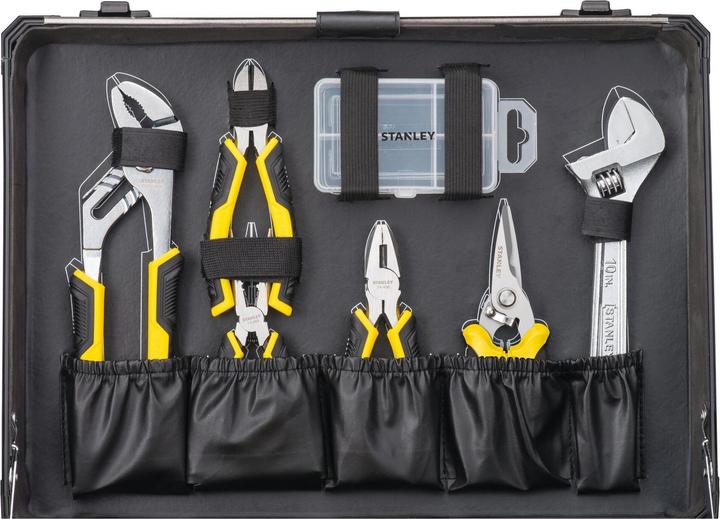 Image du produit Stanley Boîte à outils (142 pièces)