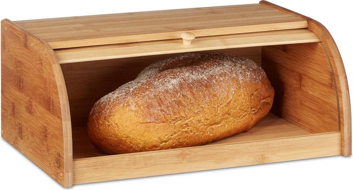 Produktbild Relaxdays Brotkasten