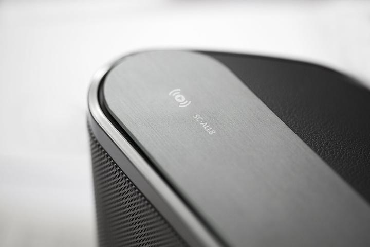 Actual product image Panasonic Sc-All8 (Wi-Fi)