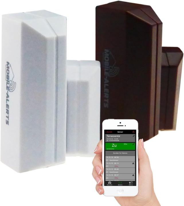 Immagine prodotto Technoline Contatto porta 1 set