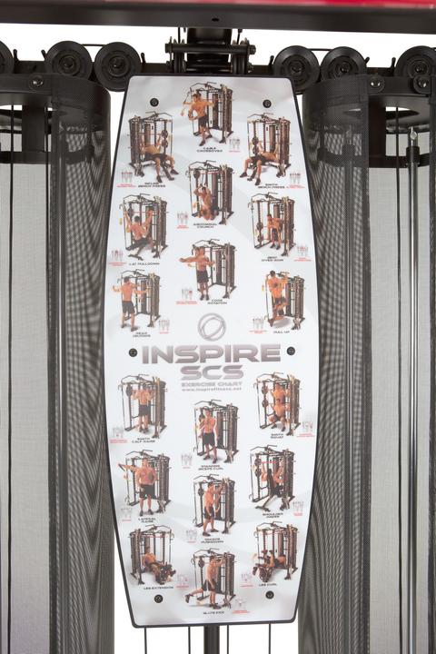 Image du produit Inspire Smith Machine SCS202