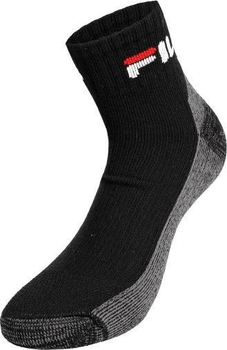 Image du produit FILA Quarter Sport Socks Black (1x) (39, 42)