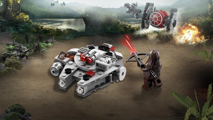 Immagine prodotto LEGO Millennium Falcon Microfighter (75193, LEGO Star Wars)