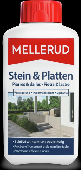 Produktbild Mellerud Stein & Platten Versiegelung