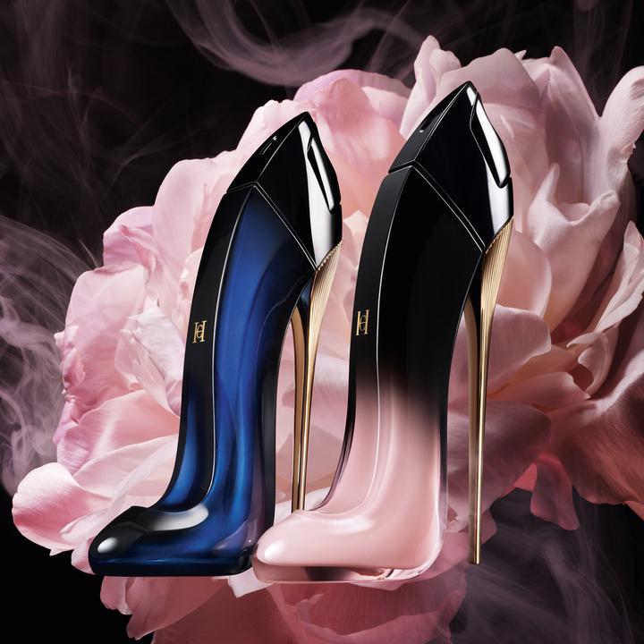 Actual product image Carolina Herrera Blush Elixir Eau de Parfum (Eau de parfum, 50 ml)