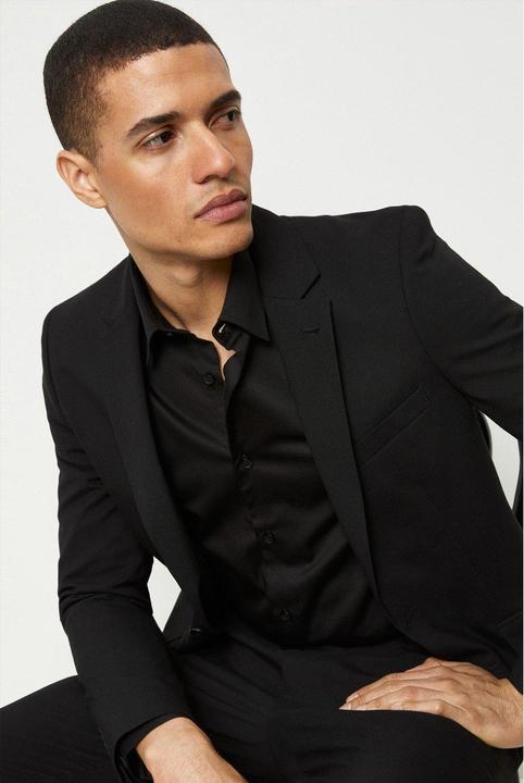 Actual product image Burton Essential Suit Jacket (50)