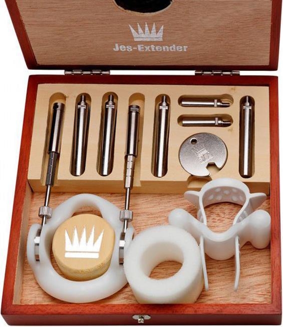 Productafbeelding Jes-Extender Origineel