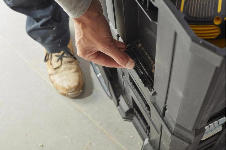 Actual product image Stanley Tool carrier TSTAK, empty (1 pieces)