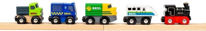 Image du produit Brio World Mini-trains & véhicules (1 pièce - assorti)
