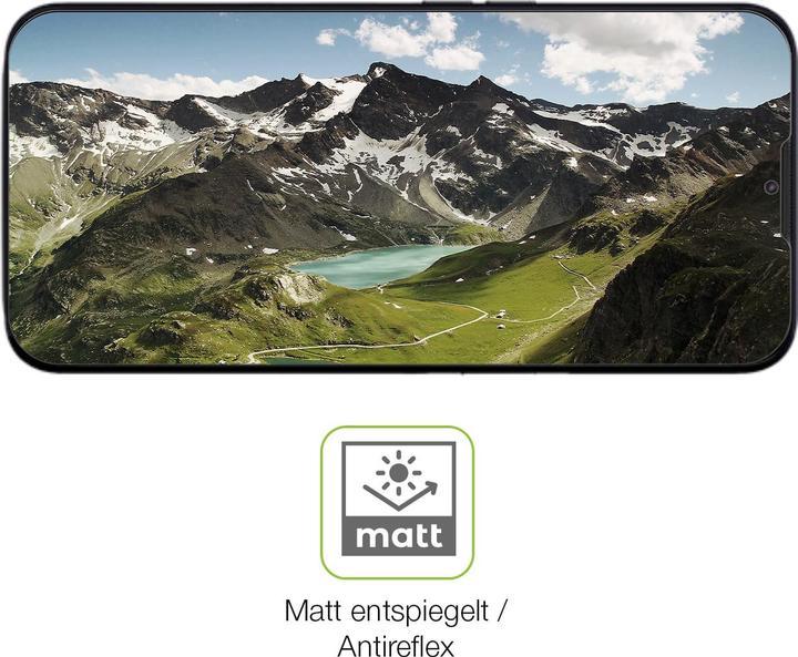 Produktbild Dipos Full Cover Schutzfolie Matt (1 Stück, Doro 8200)