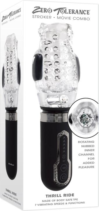 Produktbild Zero Evolved Novelties Thrill Ride