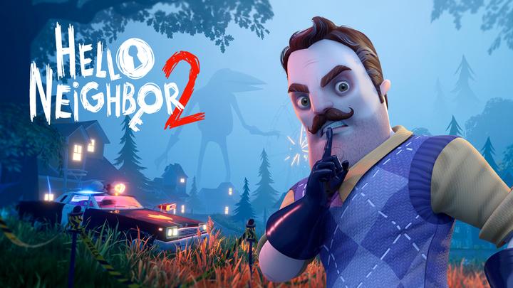 Immagine prodotto U&I Entertainment Hello Neighbor 2 Nintendo Switch (Switch, Switch Lite, Switch OLED, DE)