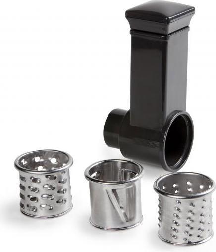 Actual product image Domo Food processor complete set 4.5 litre bowl DO9182KR Professional kneading machine (1000 W)