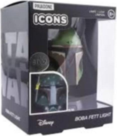 Immagine prodotto Paladone Products Bobba Fett icona luce BDP illuminazione ambientale