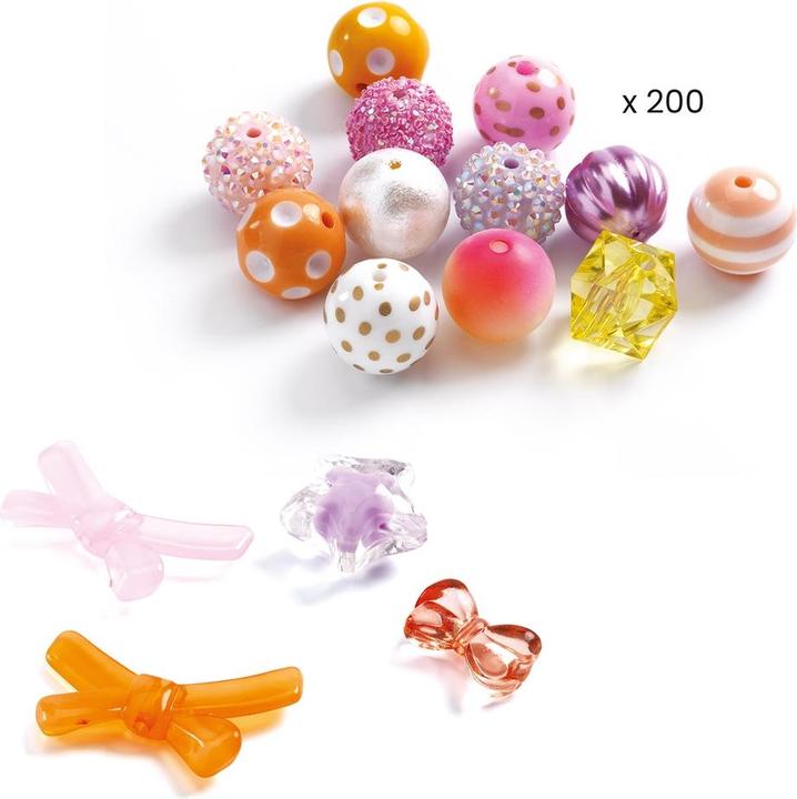 Image du produit Djeco Perles de bulles