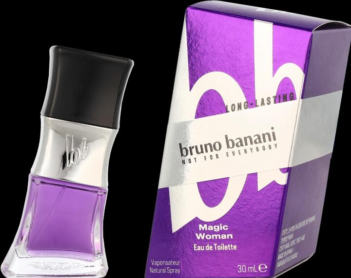 Actual product image Bruno Banani Eau de toilette re21 (Eau de toilette, 30 ml)