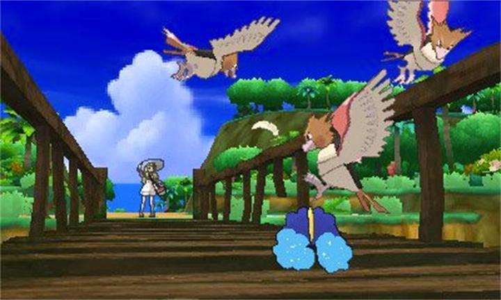 Produktbild Nintendo Pokémon Ultramond (3DS, EN)