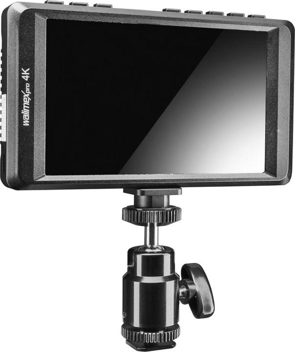 Image du produit Walimex Kit moniteur d'assistance caméra (4.50", 4K)