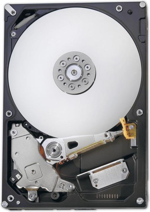 Actual product image Fujitsu HDD SATA 6Gb/s 1TB 7200rpm 512e hot-plug 6.4cm 2.5inch business critical (1 TB, 2.5")