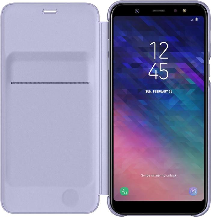 Produktbild Samsung Wallet Cover (Samsung Galaxy A6+)