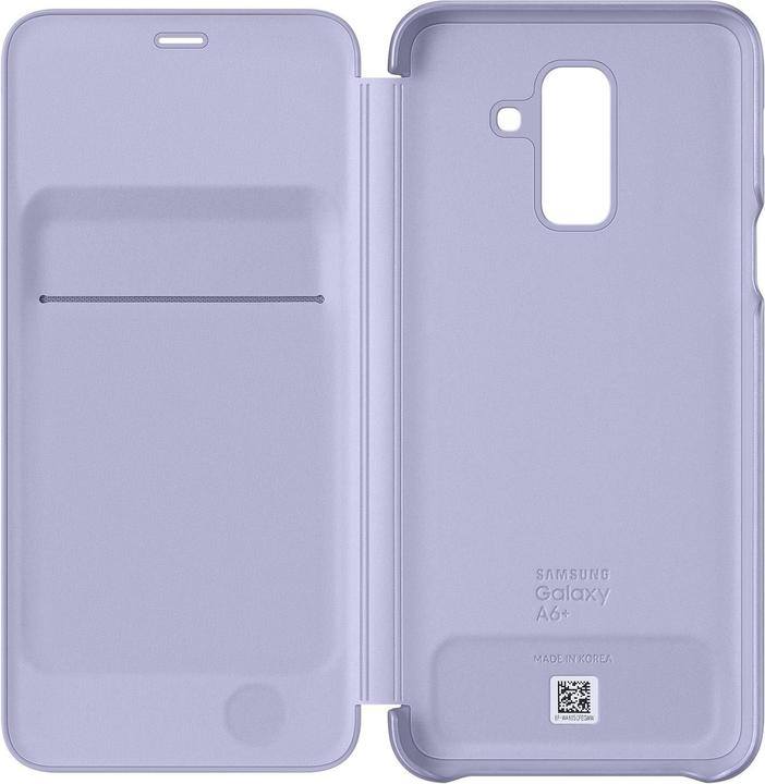 Produktbild Samsung Wallet Cover (Samsung Galaxy A6+)