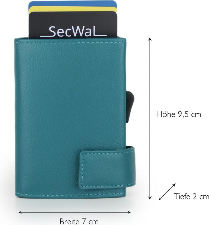 Produktbild SecWal Portemonnaie 2