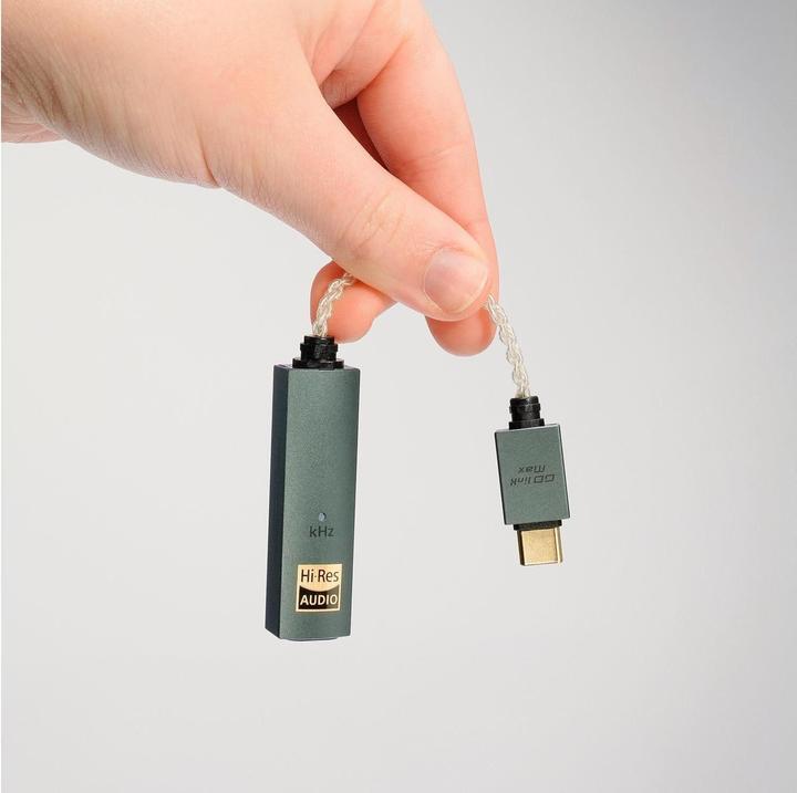 Produktbild iFi Audio Go link Max (USB-DAC)