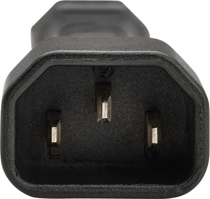 Immagine prodotto Eaton CAVO DI ALIMENTAZIONE DA C14 A C5 H05VV-F (0.15 m, C5, C14)