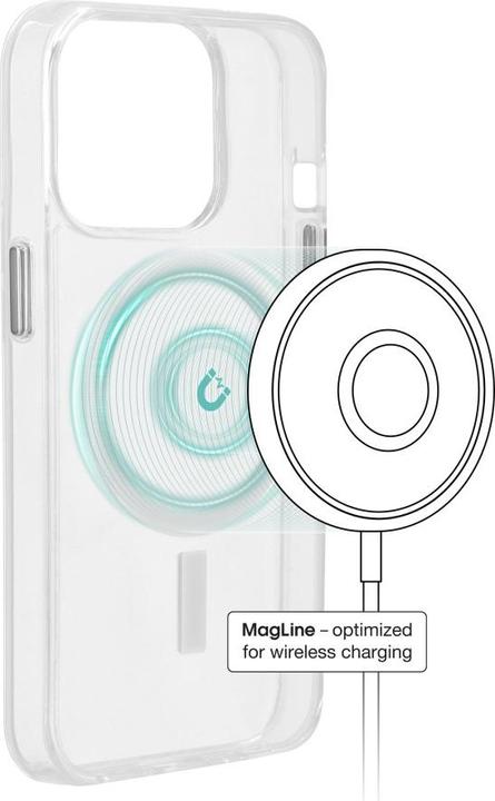 Actual product image Hama MagCase Safety (Apple iPhone 14 Pro)