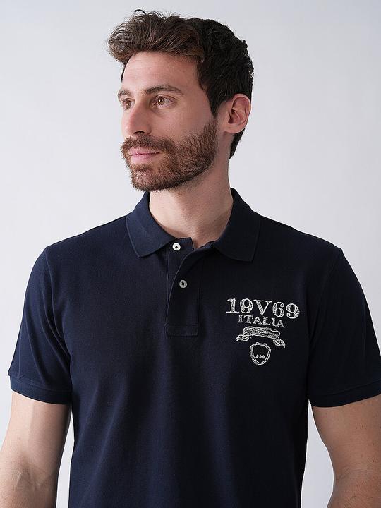 Produktbild 19V69 Italia Poloshirt (XL)