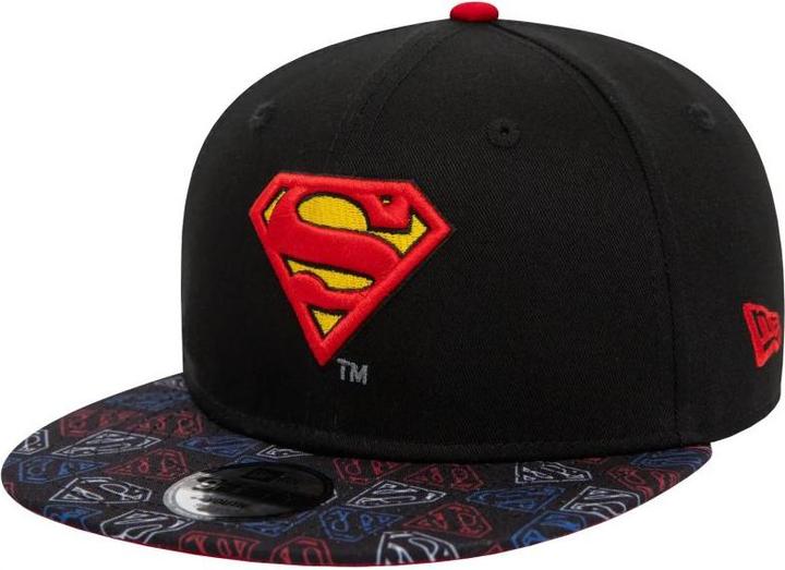 Actual product image New Era Super Aop Superman Kinderkappe