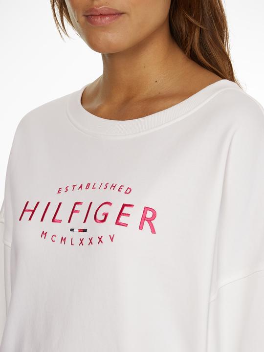 Produktbild Tommy Hilfiger Reg New Branded Damen-Sweatshirt (XS)