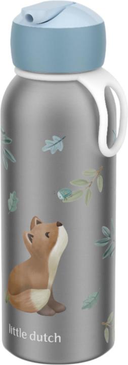 Mepal Little Dutch Forest Friends Bottle Flip 350 (0.35 l)