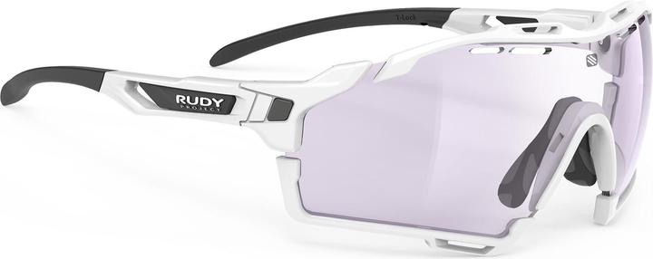 Blanc/Violet