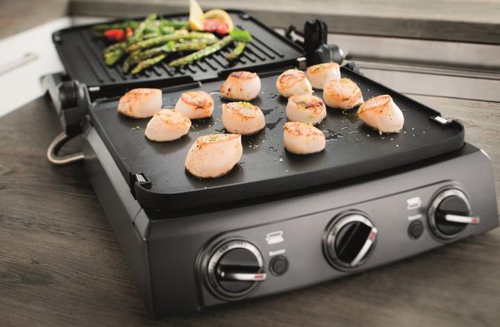Actual product image Cuisinart Gr50e