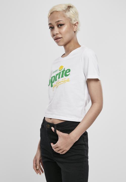 Produktbild Merchcode Ladies Sprite Logo Cropped Tee (XL)