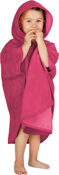 Produktbild Normani Weicher Kinder Badeponcho (55 cm x 70 cm) (70 C)
