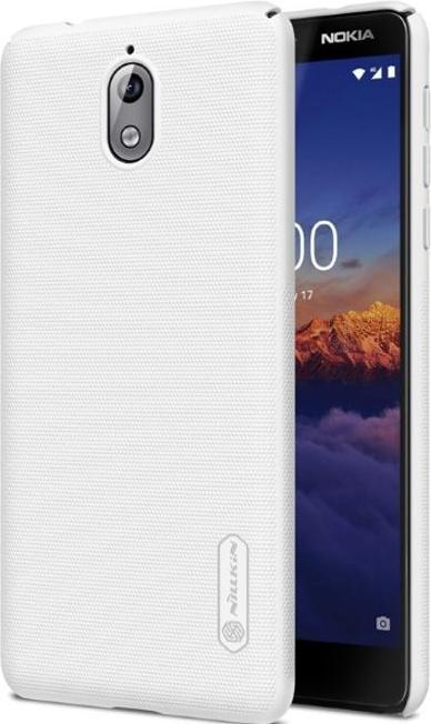Actual product image Nillkin Super Frosted Shield Series (Nokia 3.1)