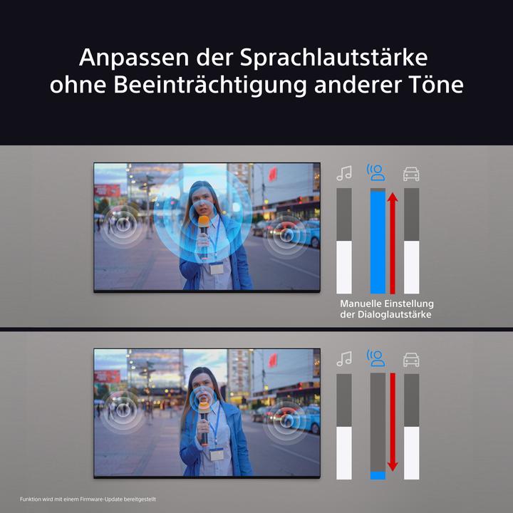 Produktbild Sony K-65XR70AEP (65", Bravia 7, Mini-LED, 4K, 2024)