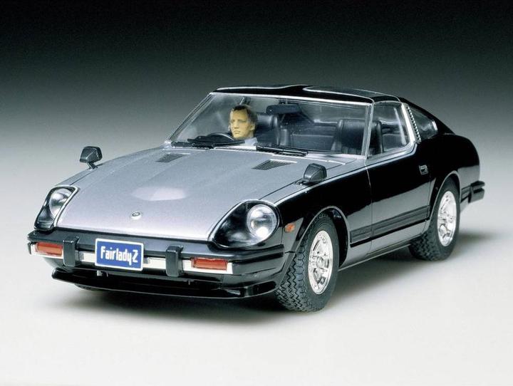 Immagine prodotto Tamiya Nissan Fairlady 280Z con tetto a T