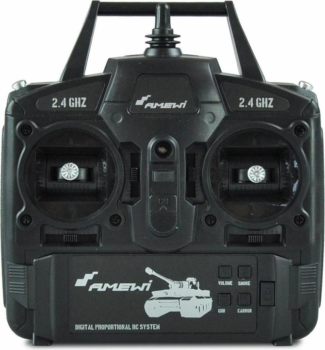 Produktbild Amewi Leopard II A6 (RTR Ready-to-Run)