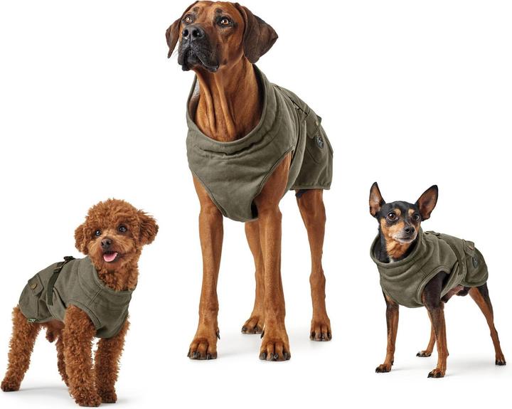 Image du produit Hunter Manteau pour chien Uppsala Trend (35, Manteau pour chien)