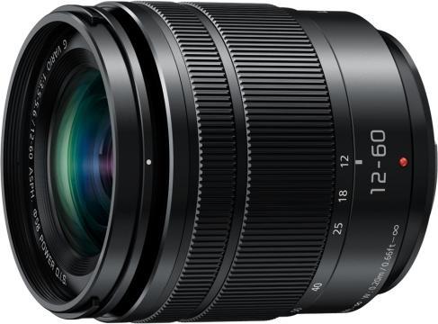 Produktbild Panasonic Lumix Dc-G9 (12 - 60 mm, 20 Mpx, Micro Four Thirds)