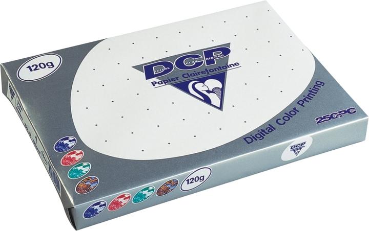 Productafbeelding Clairefontaine Dcp (120 g/m², 250 x, A4)