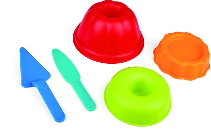 Hape Sand Backstube