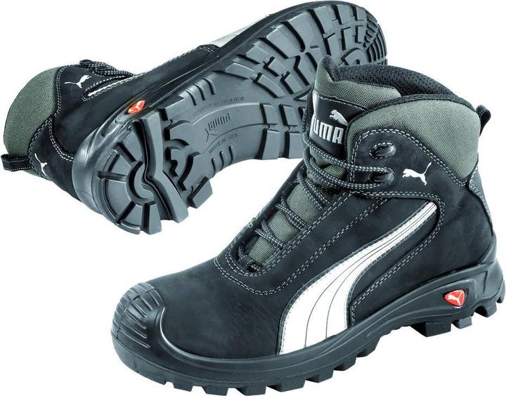 Produktbild Puma Sicherheitsstiefel Cascades Mid S3 HRO SRC (S3, 40)